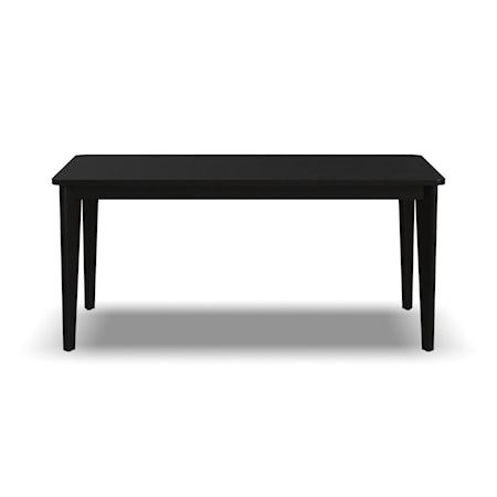 Rectangular Dining Table