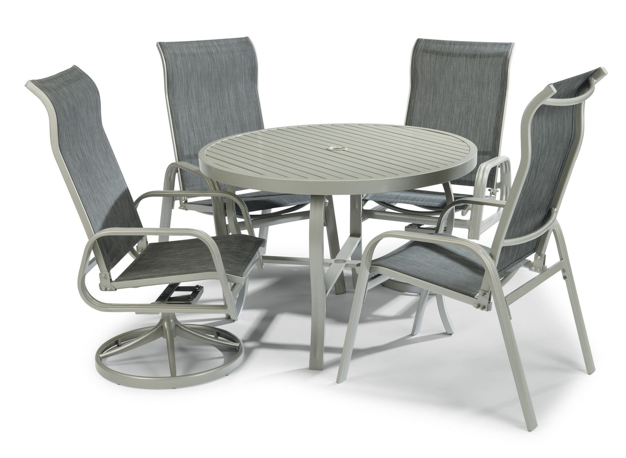 5 Piece Outdoor Dining Set