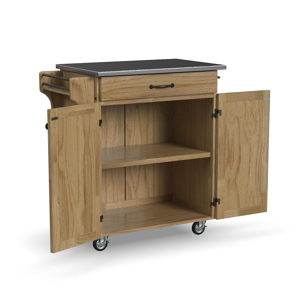 homestyles Cuisine Cart Kitchen Cart