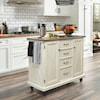 homestyles Bay Lodge Kitchen Cart