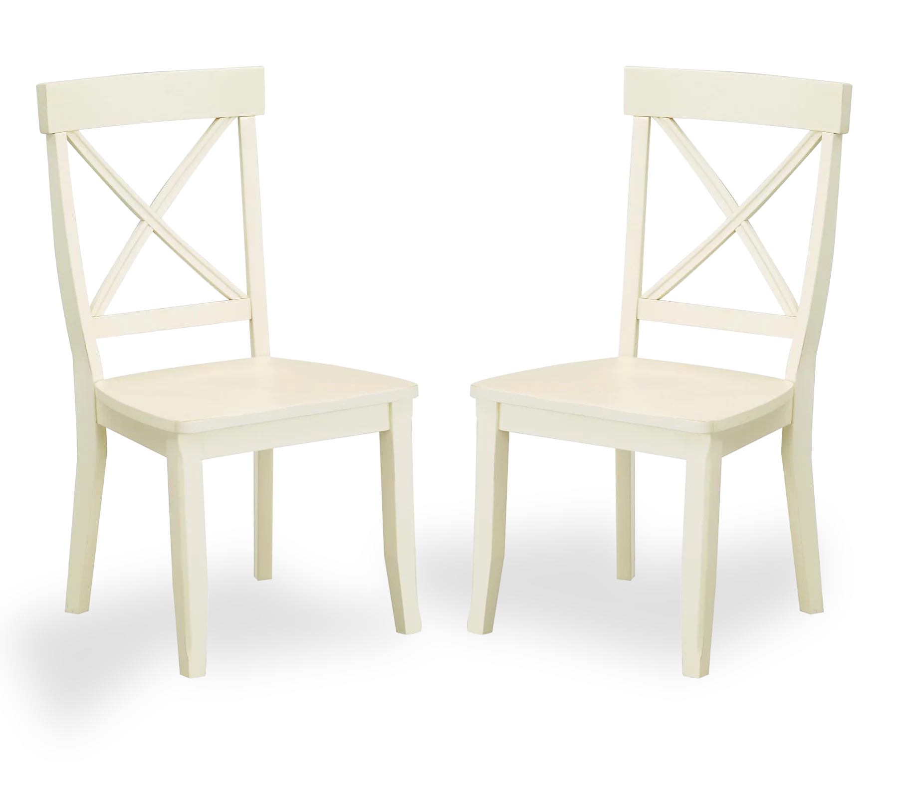 homestyles Warwick Traditional Set of 2 Side Chairs Sam Levitz