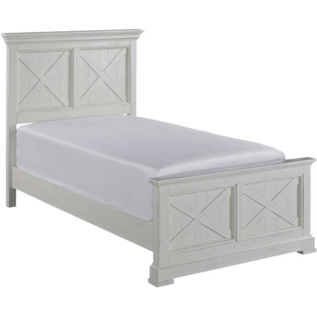 Twin Bed