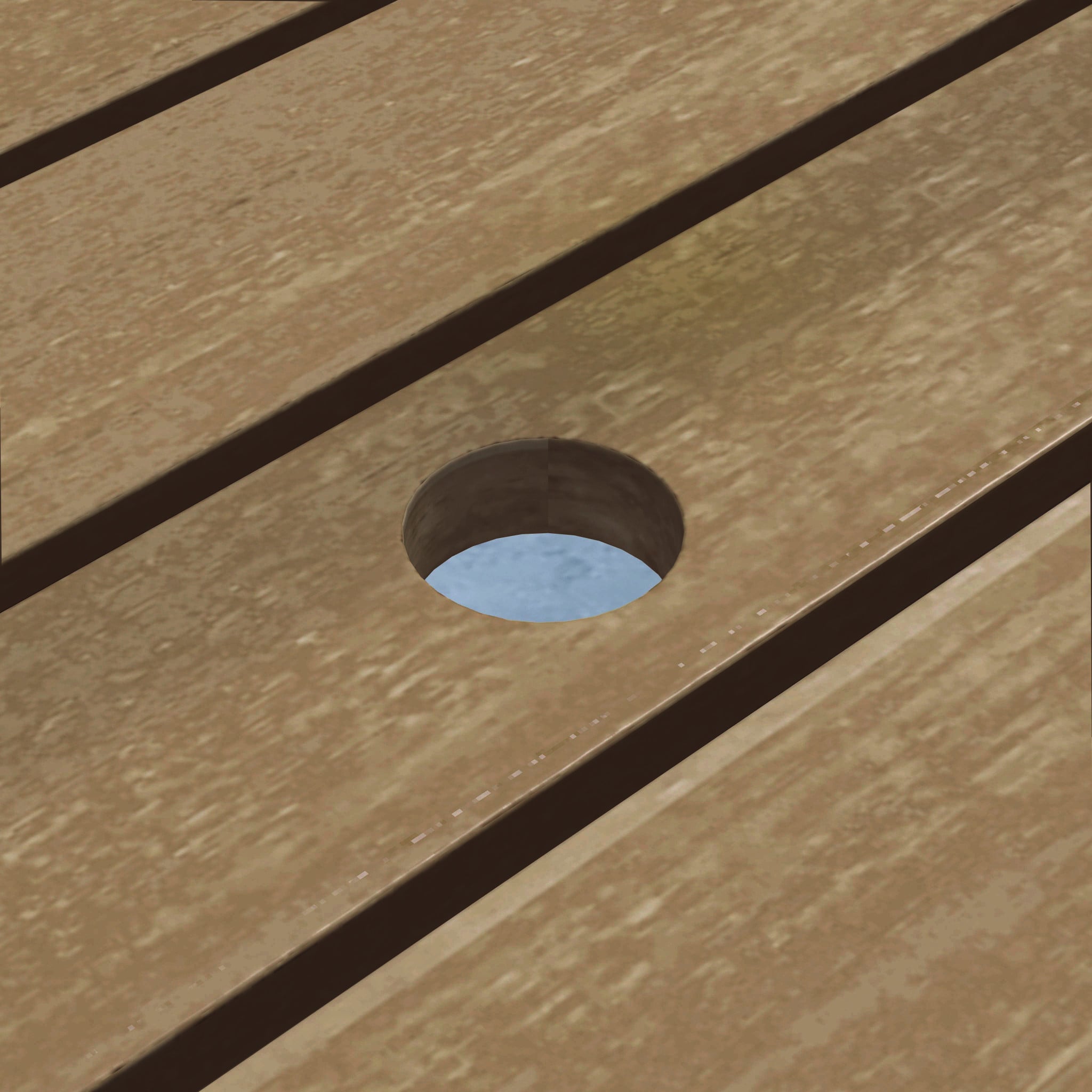 homestyles Finn Rectangular Dining Table