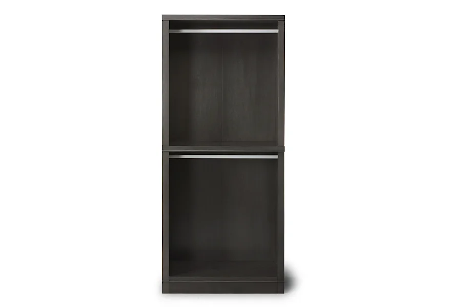 5TH Avenue Closet Wall Hanging Unit by homestyles at Sam's Furniture Outlet