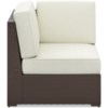 homestyles Palm Springs Outdoor Sectional Side Chair