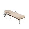 homestyles Capri Outdoor Chaise Lounge