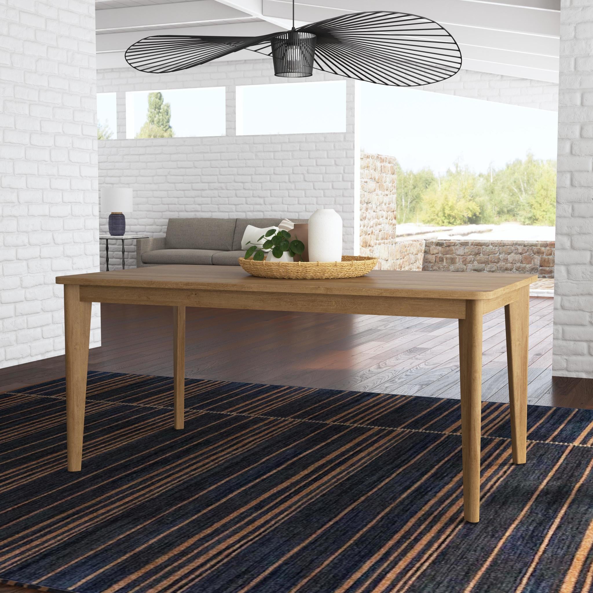 Rectangular Dining Table