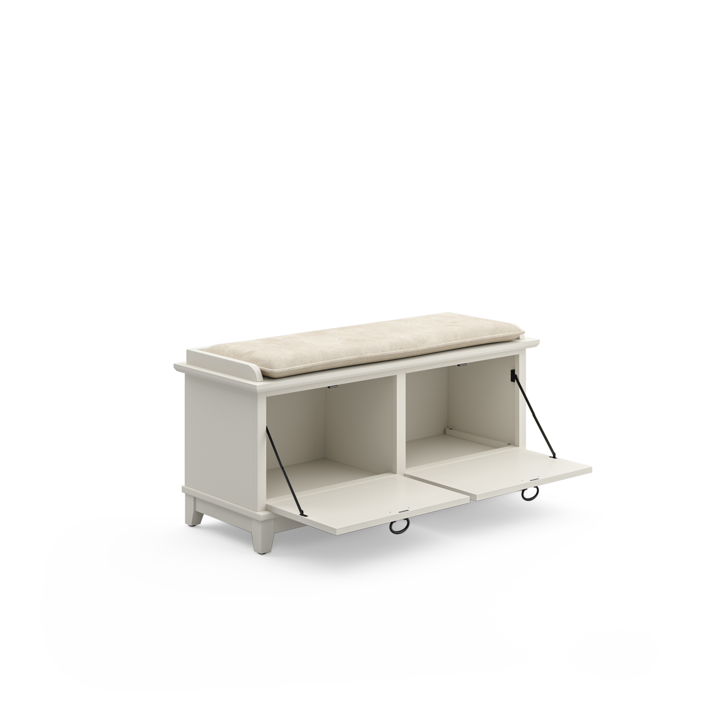 homestyles Lloyd Storage Bench
