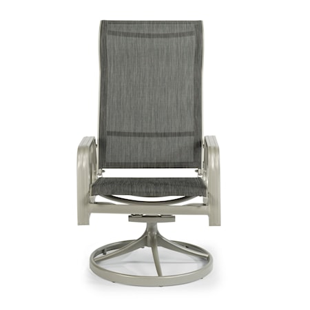 Outdoor Swivel Rocking Chair