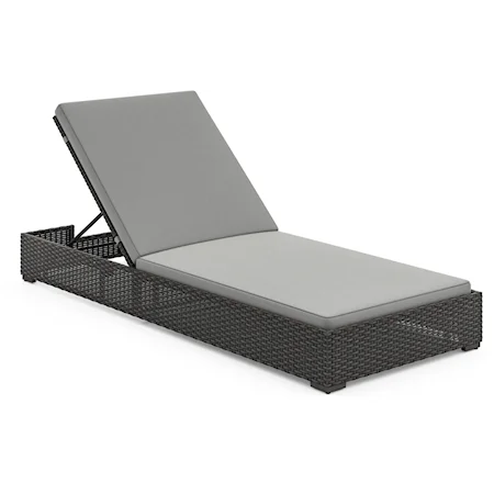 Outdoor Chaise Lounge