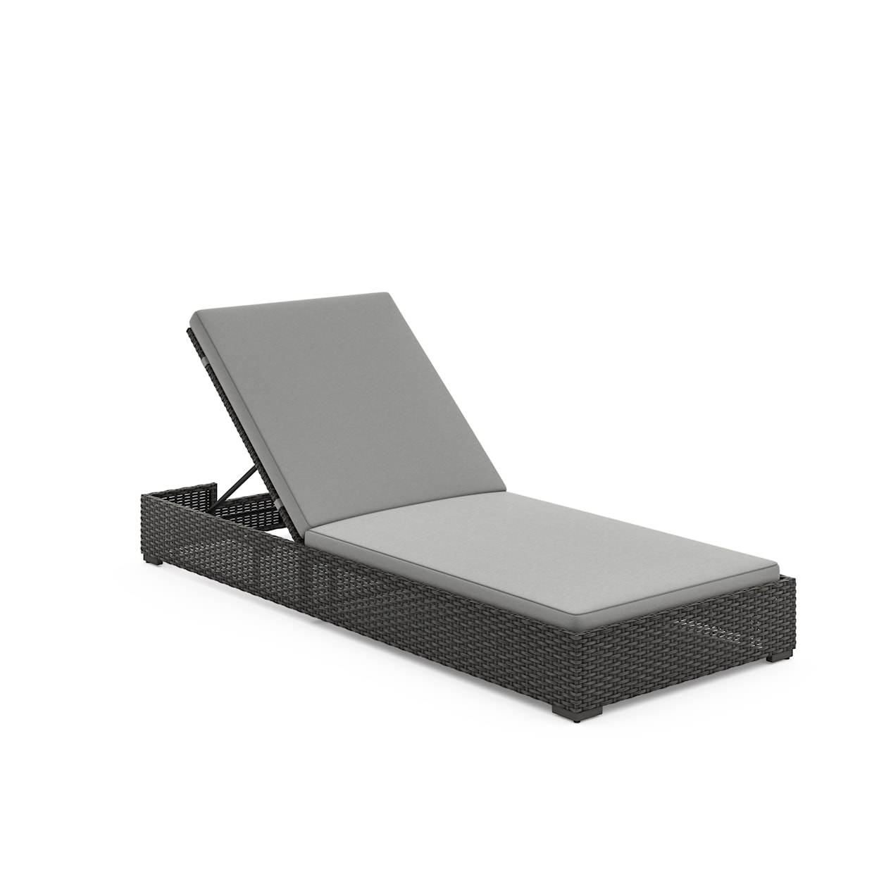 homestyles Boca Raton Outdoor Chaise Lounge