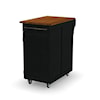 homestyles Cuisine Cart Kitchen Cart