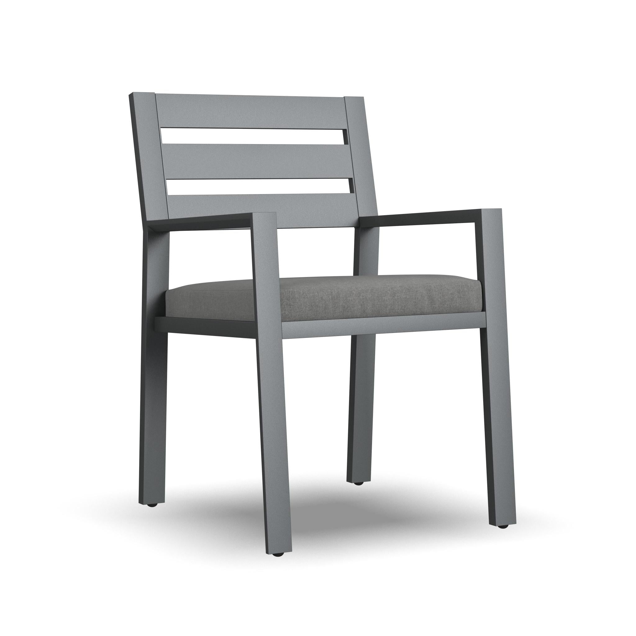 Pair of Outdoor Dining Chair