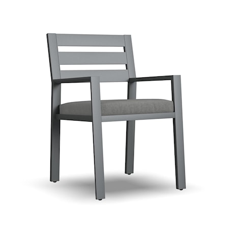 Pair of Outdoor Dining Chair