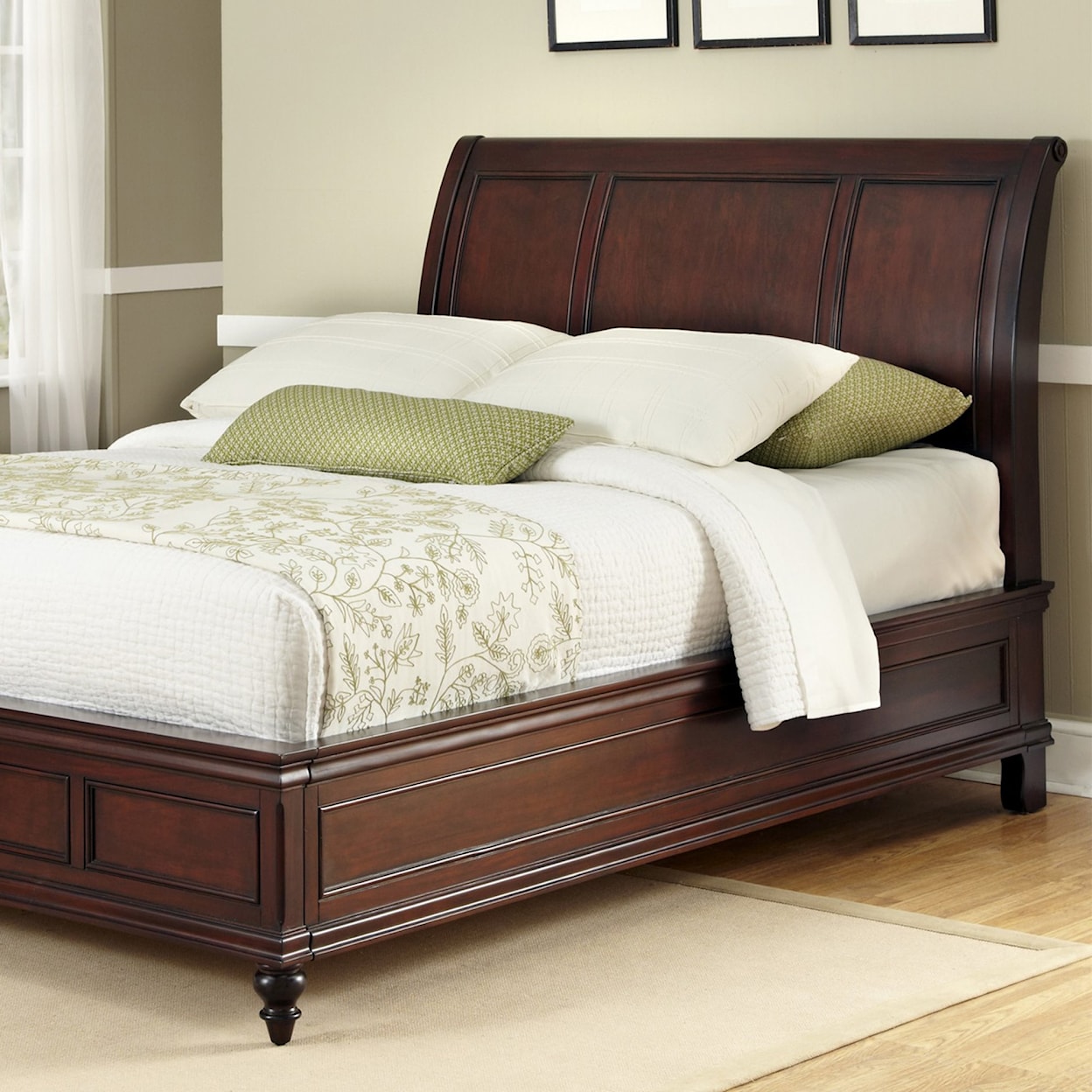 homestyles Lafayette King Bed