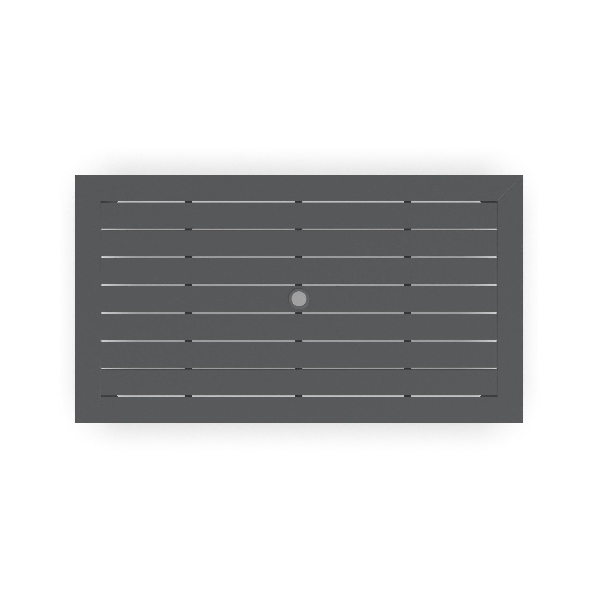 Outdoor Rectangular Dining Table