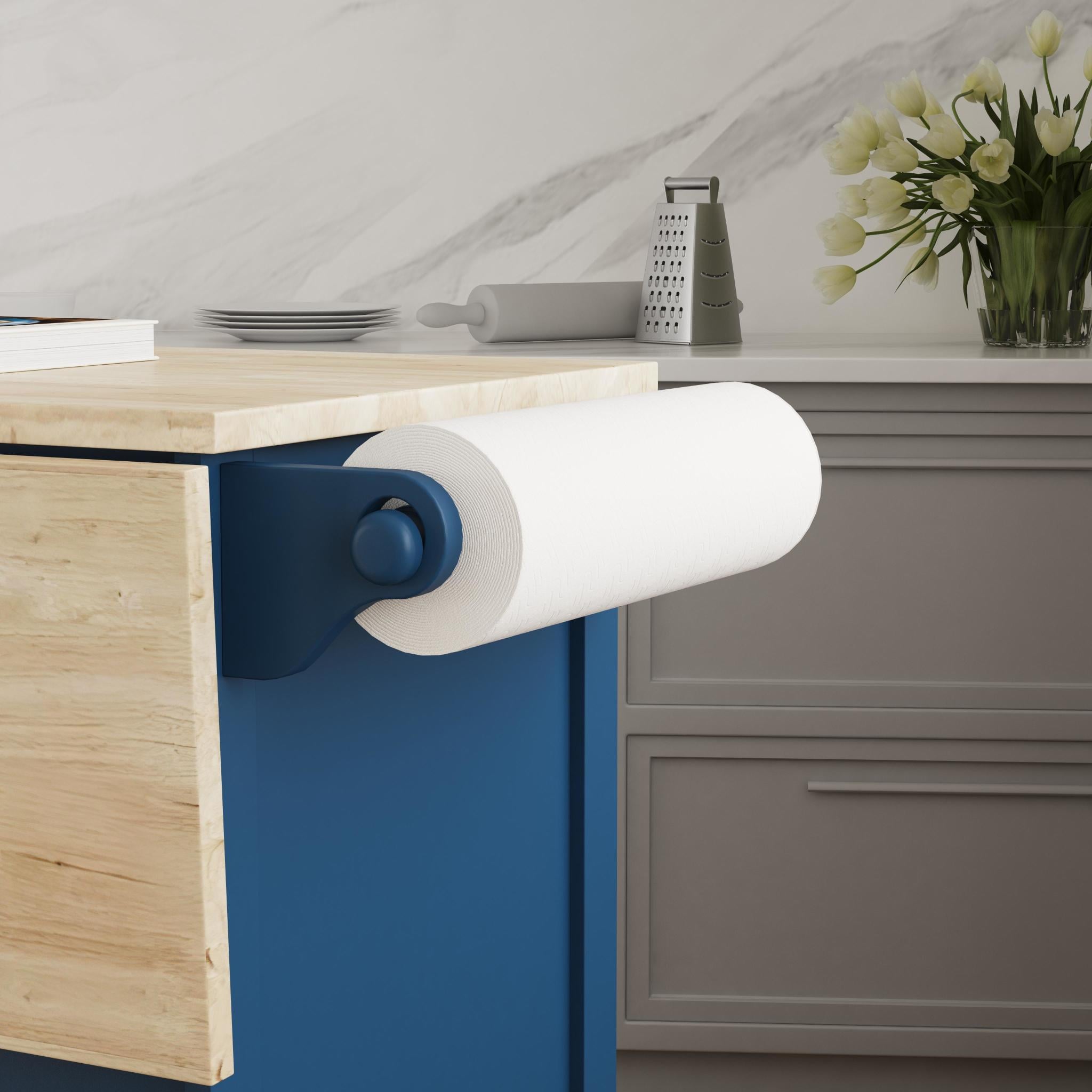 homestyles Dolly Madison Drop Leaf Kitchen Cart