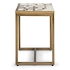 homestyles Geometric Ii End Table