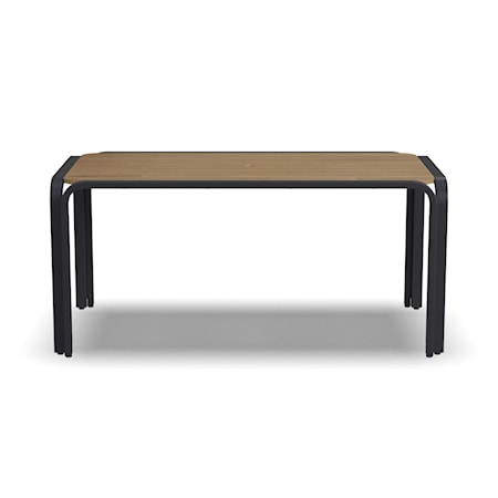 Rectangular Dining Table