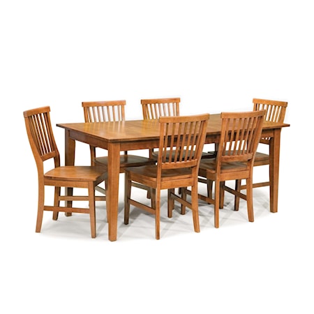 7 Piece Dining Set