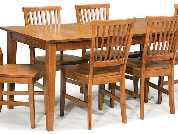 7 Piece Dining Set