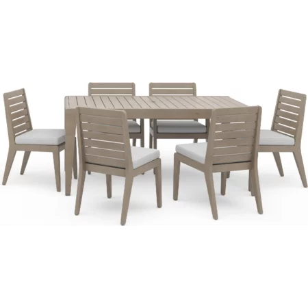 7-Piece Outdoor Dining Set