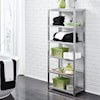 homestyles Bold Six Tier Shelf