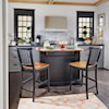 homestyles Montauk Kitchen Island Set