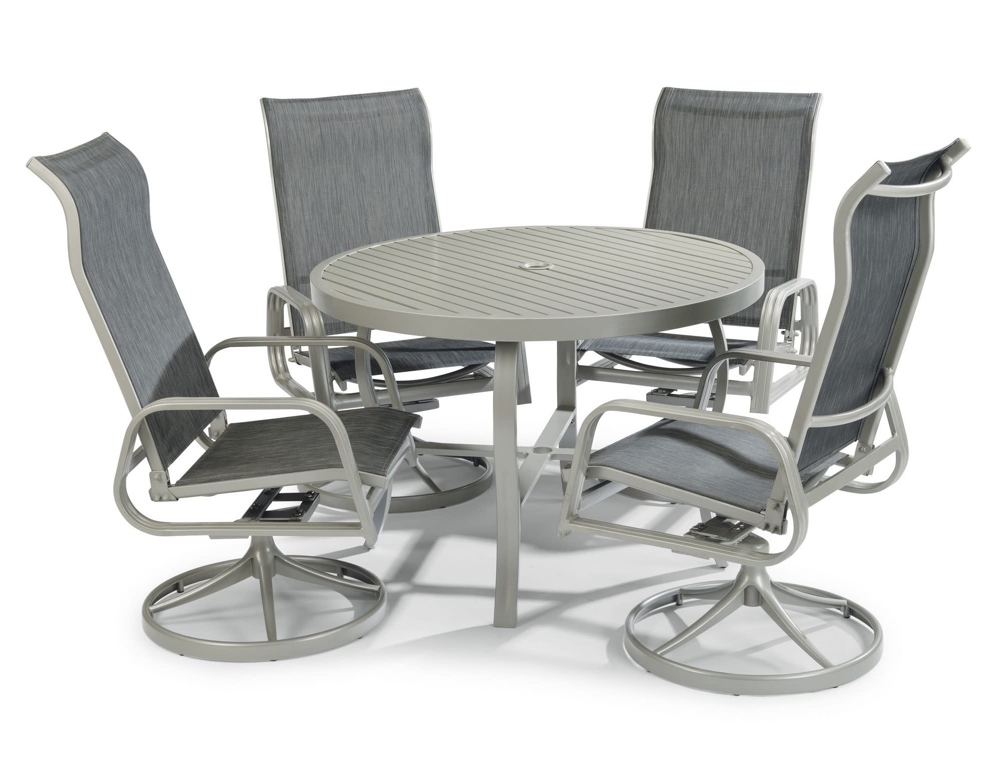 5 Piece Outdoor Dining Set