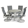 homestyles Captiva 5 Piece Outdoor Dining Set