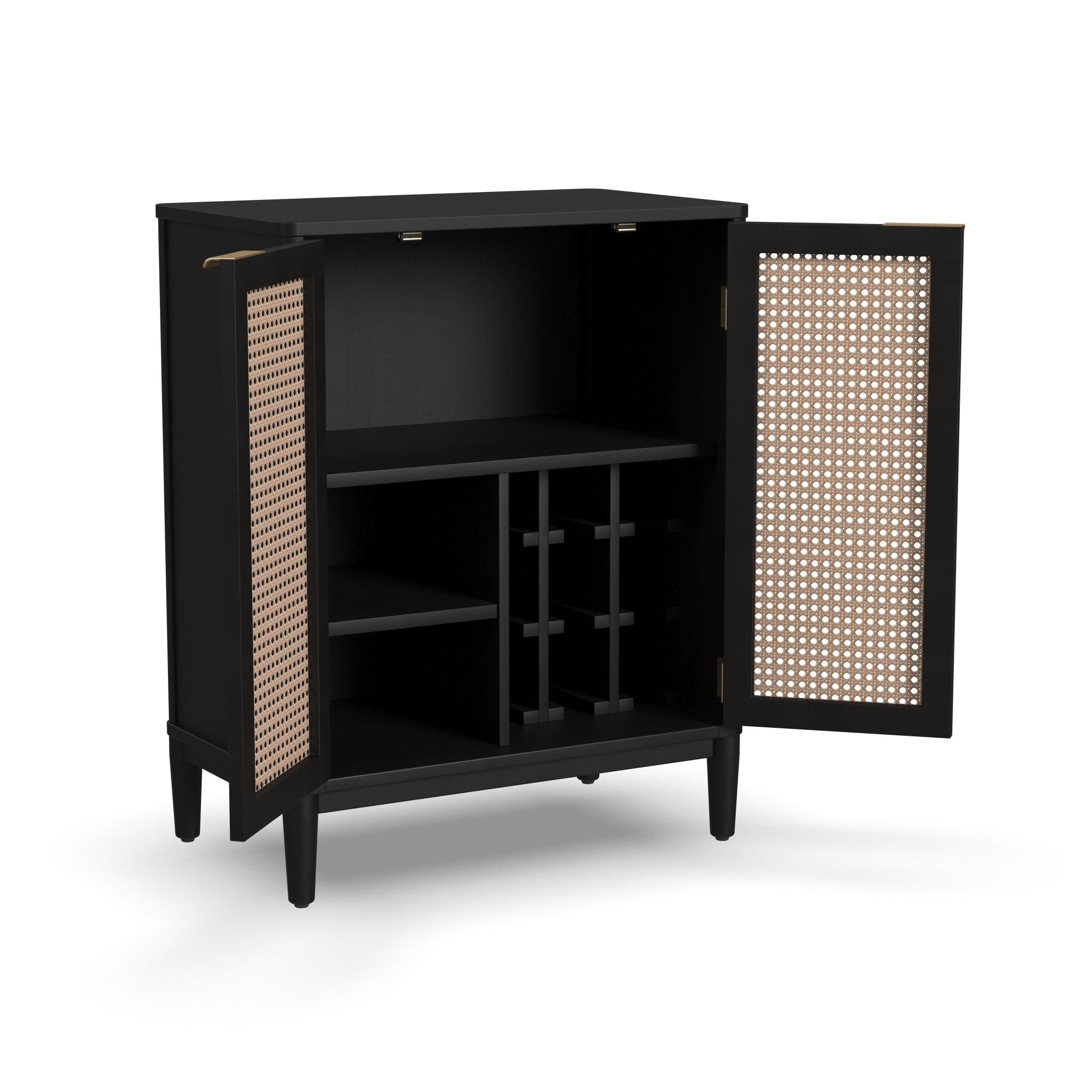 homestyles Brentwood Bar Cabinet
