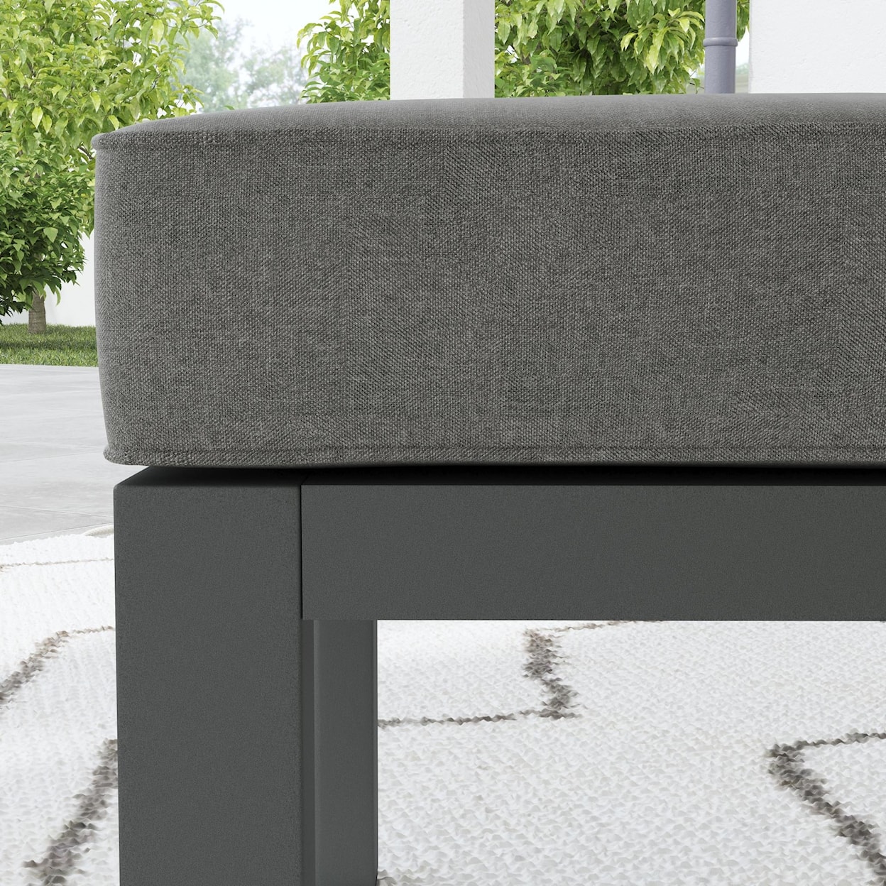 homestyles Grayton Ottoman