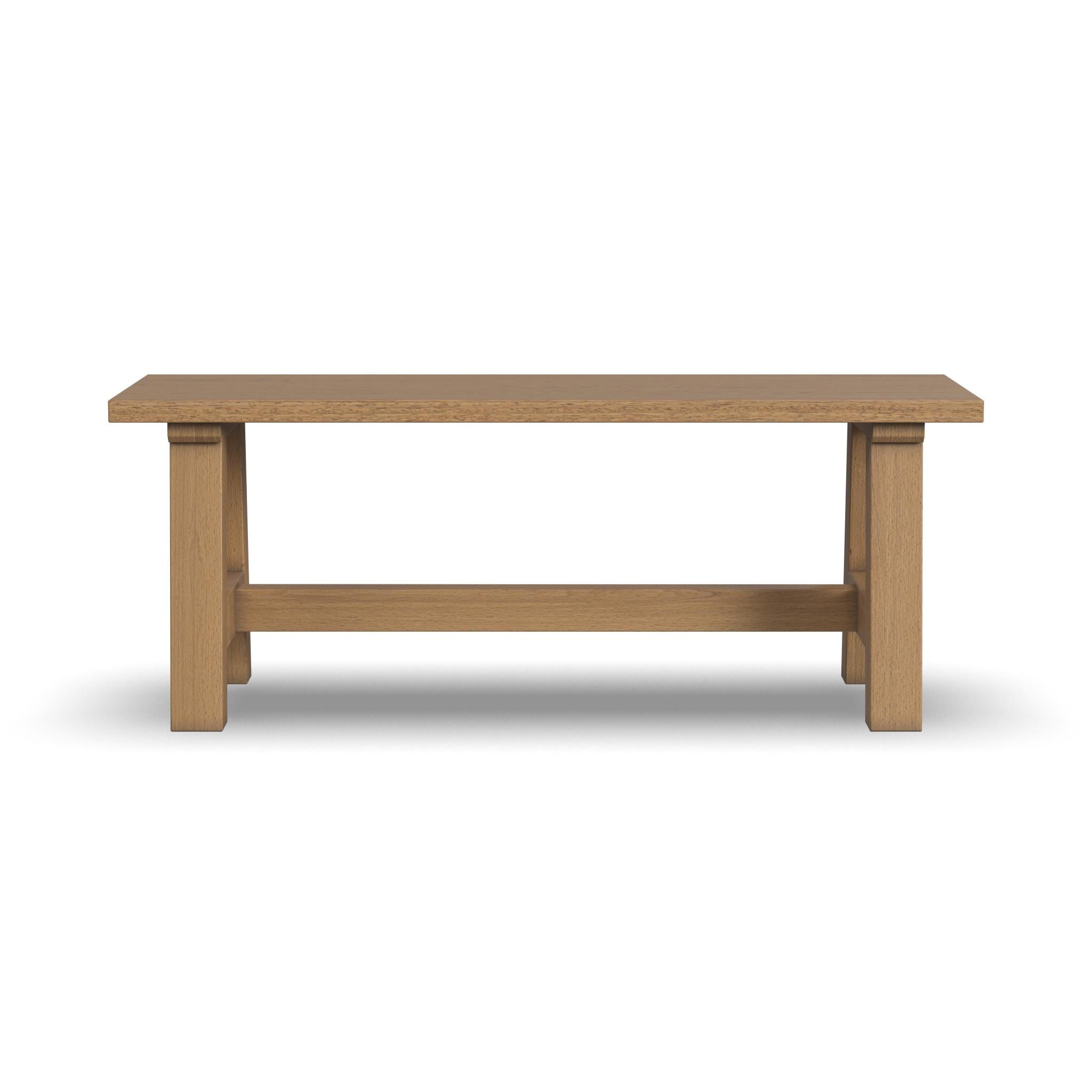 homestyles Trestle Dining Bench