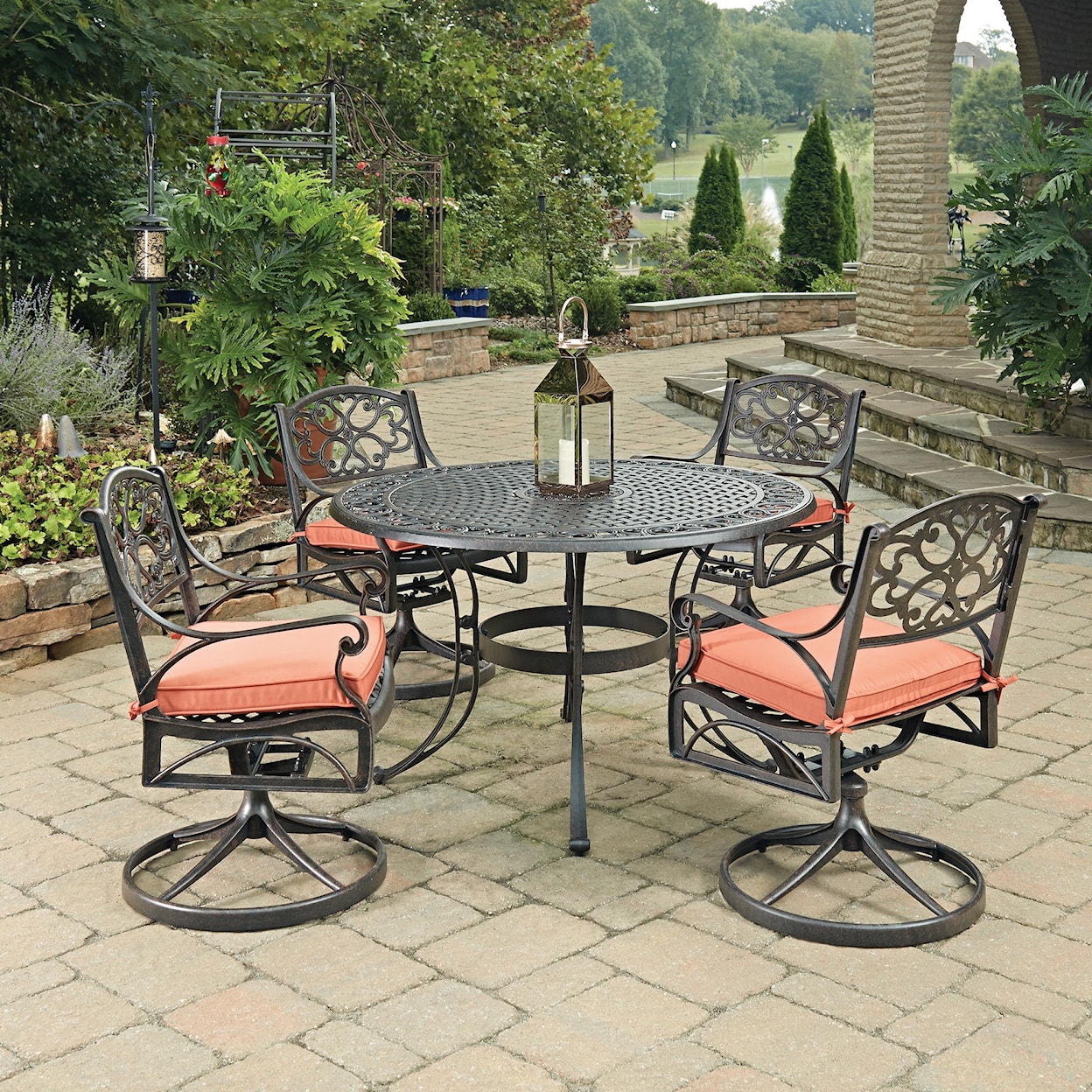 homestyles Sanibel Outdoor Dining Set