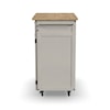 homestyles Cuisine Cart Kitchen Cart