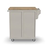 homestyles Cuisine Cart Kitchen Cart