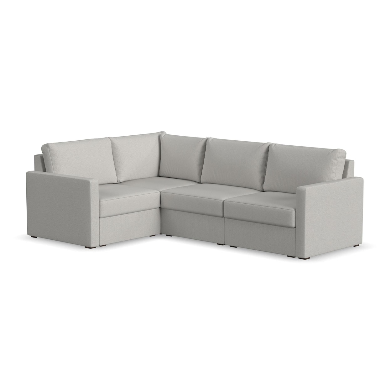 Flexsteel Flex Sectional Sofa