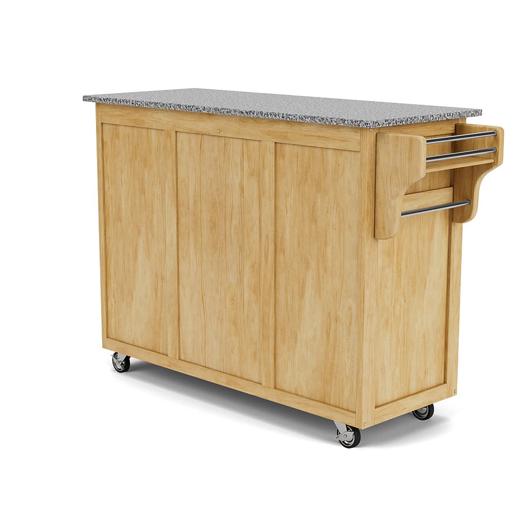 homestyles Create-A-Cart Kitchen Cart
