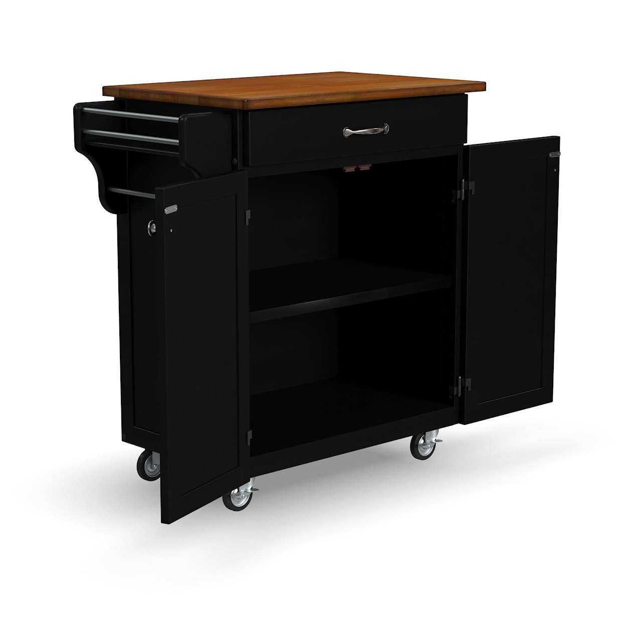 homestyles Cuisine Cart Kitchen Cart