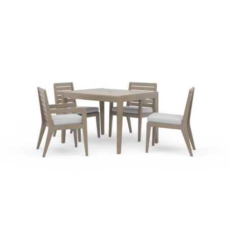 5-Piece Outdoor Dining Set