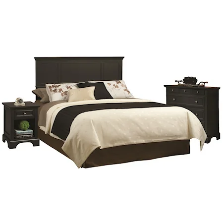 3PC King Bedroom Group