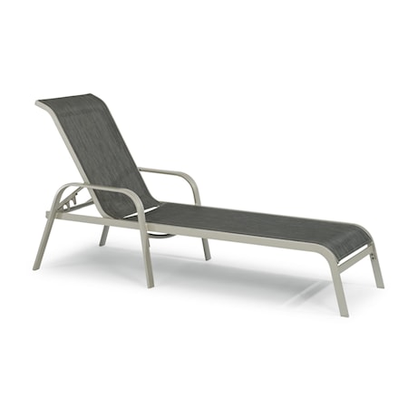 Outdoor Chaise Lounge