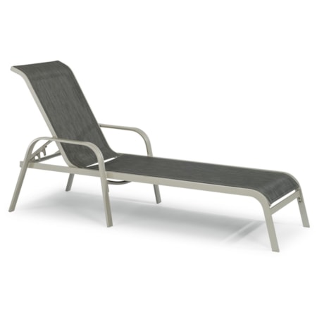 Outdoor Chaise Lounge