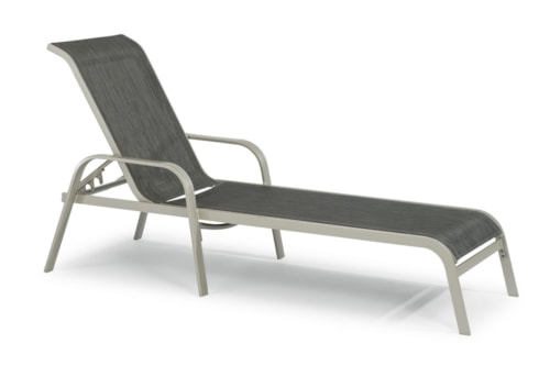 Outdoor Chaise Lounge