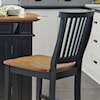 homestyles Montauk Kitchen Island Set