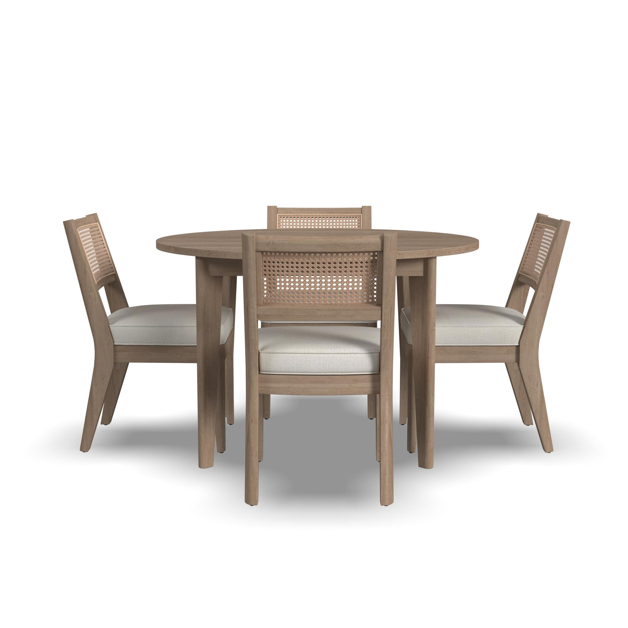 Round Dining Set