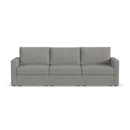 Standard-Arm Sofa