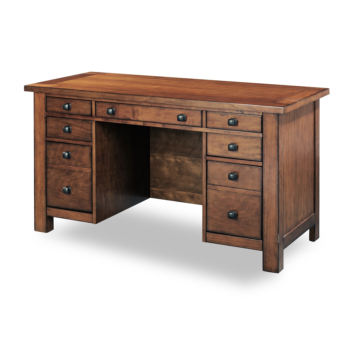 homestyles Tahoe Pedestal Desk