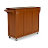 homestyles Create-A-Cart Kitchen Cart