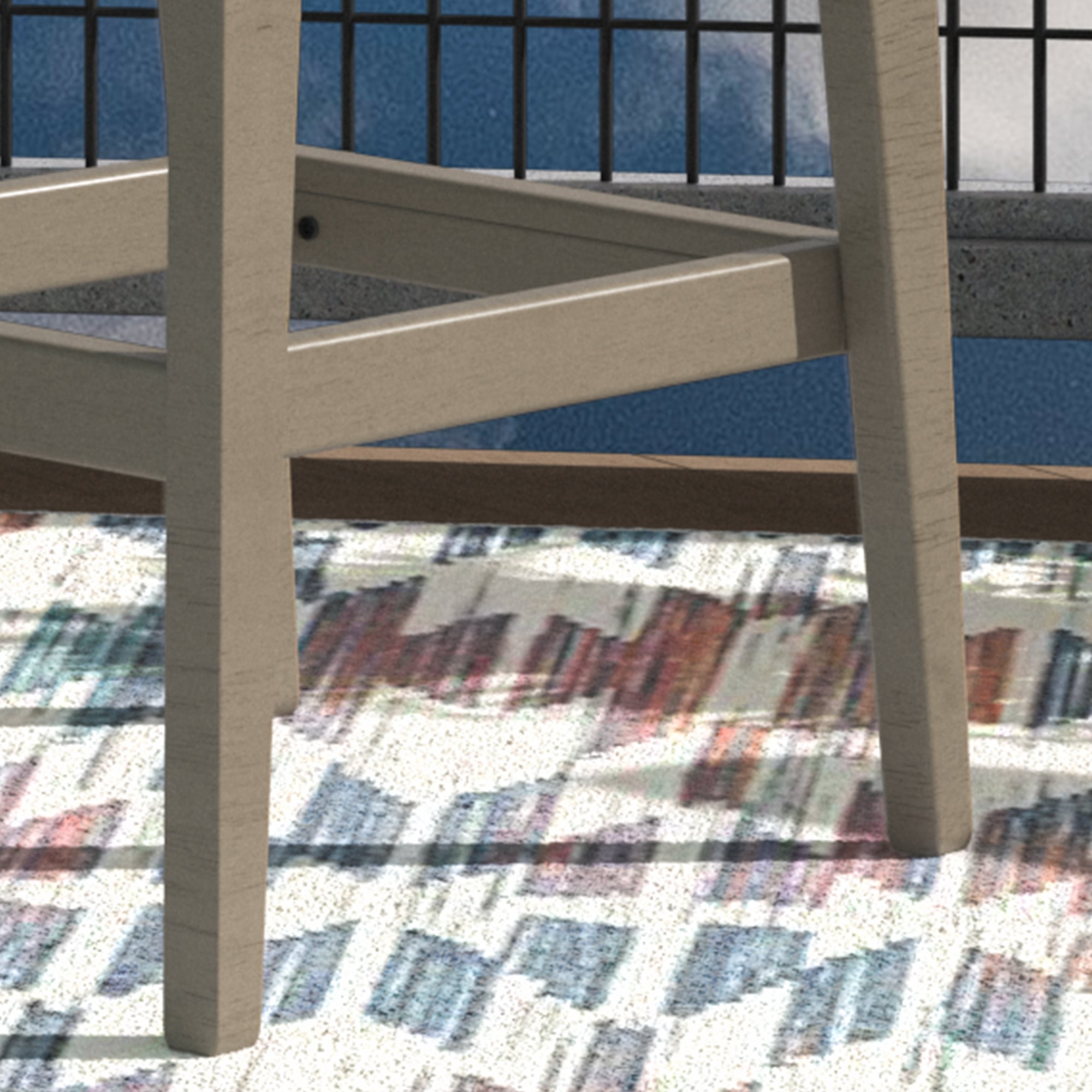 homestyles Sustain Outdoor Barstool